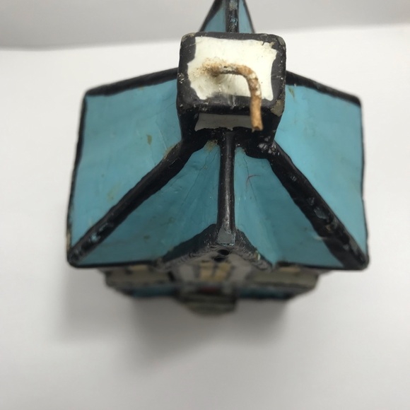 vintage Xmas Candles ROBERT ALAN CANDLE Co. house Christmas & Gingerbread Man - Picture 15 of 16